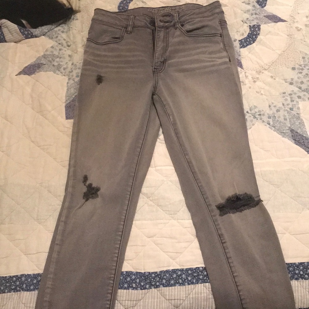 AE jeans.